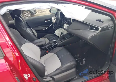 2022 Toyota Corolla Xse из США, поврежденный, VIN JTNC4MBE0N3187887